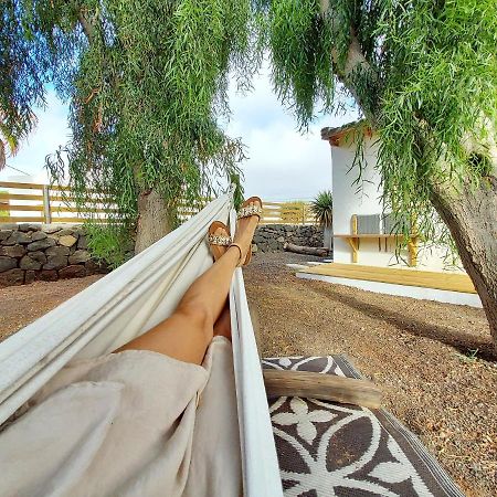 Casa Cocoloe Lajares Villa ภายนอก รูปภาพ