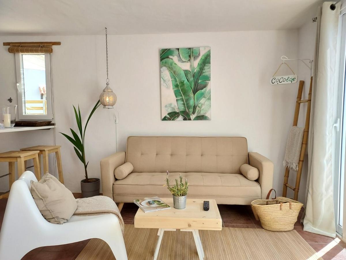 Casa Cocoloe Lajares Villa ภายนอก รูปภาพ