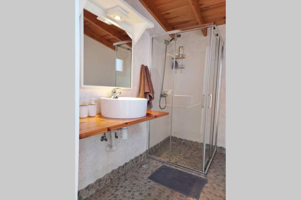 Casa Cocoloe Lajares Villa ภายนอก รูปภาพ