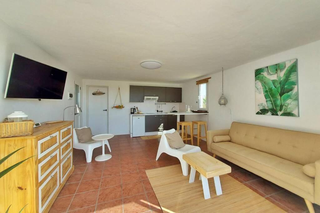 Casa Cocoloe Lajares Villa ภายนอก รูปภาพ