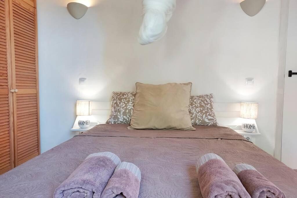 Casa Cocoloe Lajares Villa ภายนอก รูปภาพ