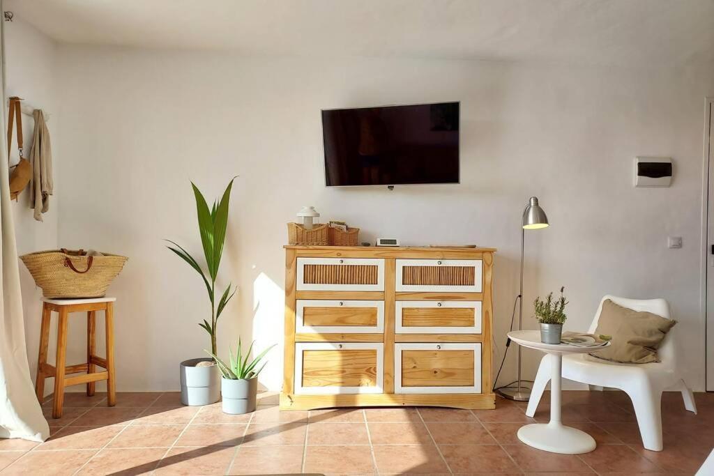 Casa Cocoloe Lajares Villa ภายนอก รูปภาพ