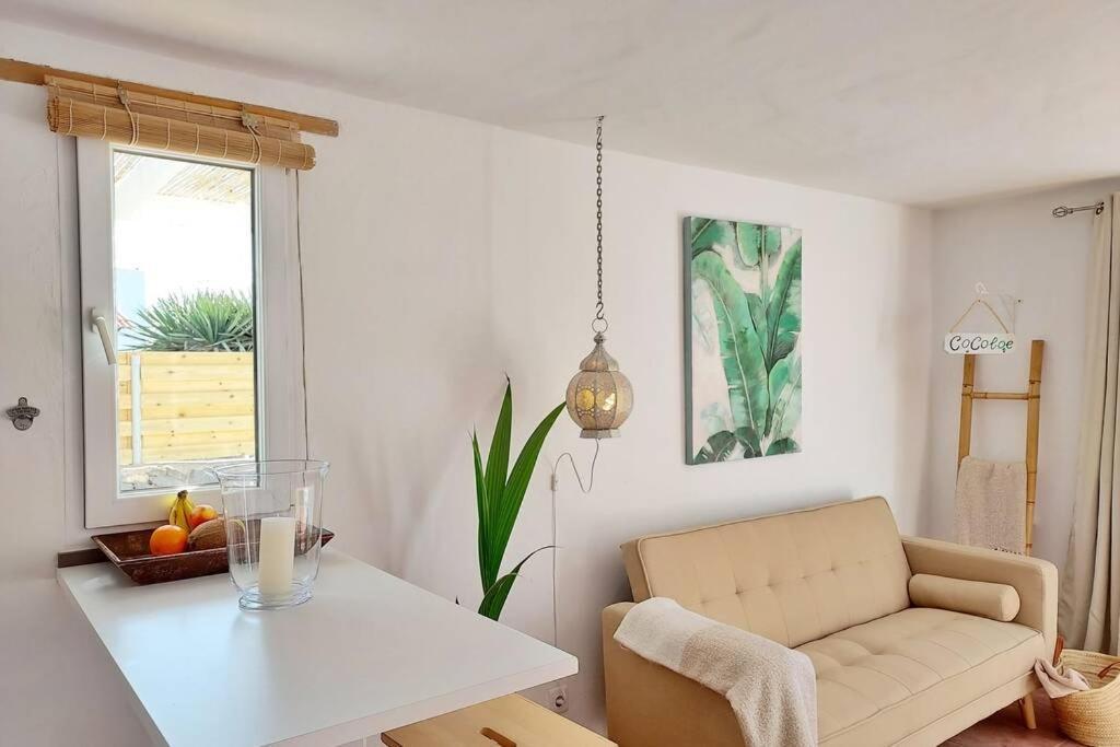 Casa Cocoloe Lajares Villa ภายนอก รูปภาพ