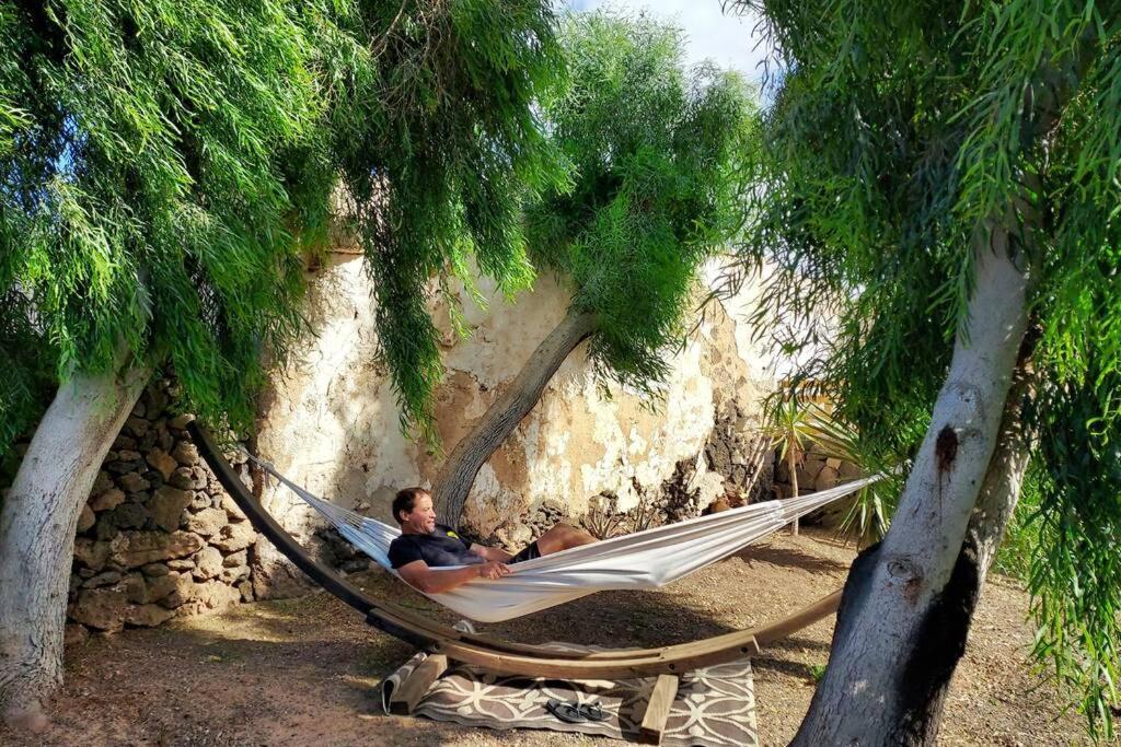 Casa Cocoloe Lajares Villa ภายนอก รูปภาพ