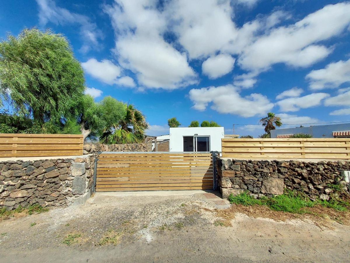 Casa Cocoloe Lajares Villa ภายนอก รูปภาพ