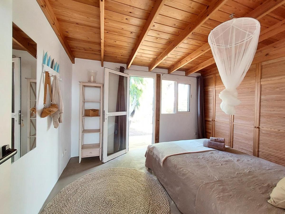 Casa Cocoloe Lajares Villa ภายนอก รูปภาพ