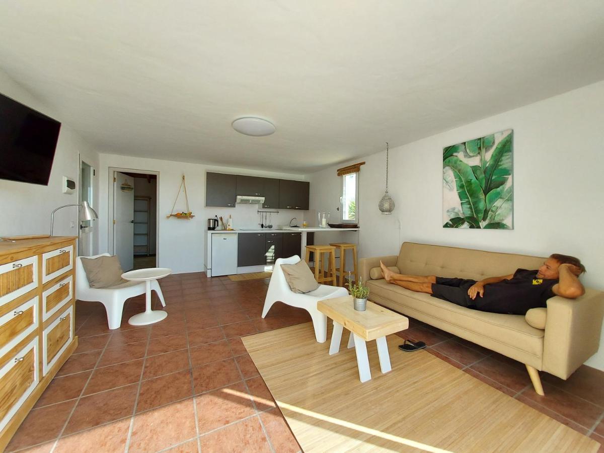 Casa Cocoloe Lajares Villa ภายนอก รูปภาพ