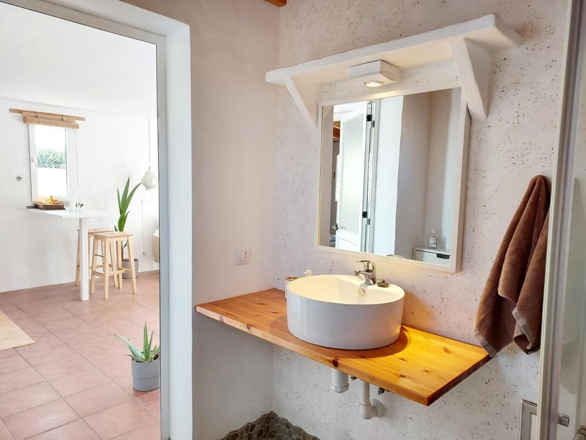 Casa Cocoloe Lajares Villa ภายนอก รูปภาพ