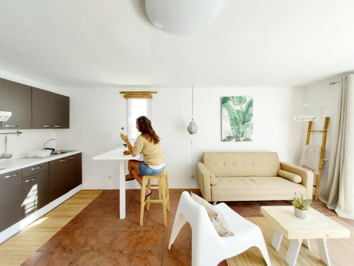 Casa Cocoloe Lajares Villa ภายนอก รูปภาพ