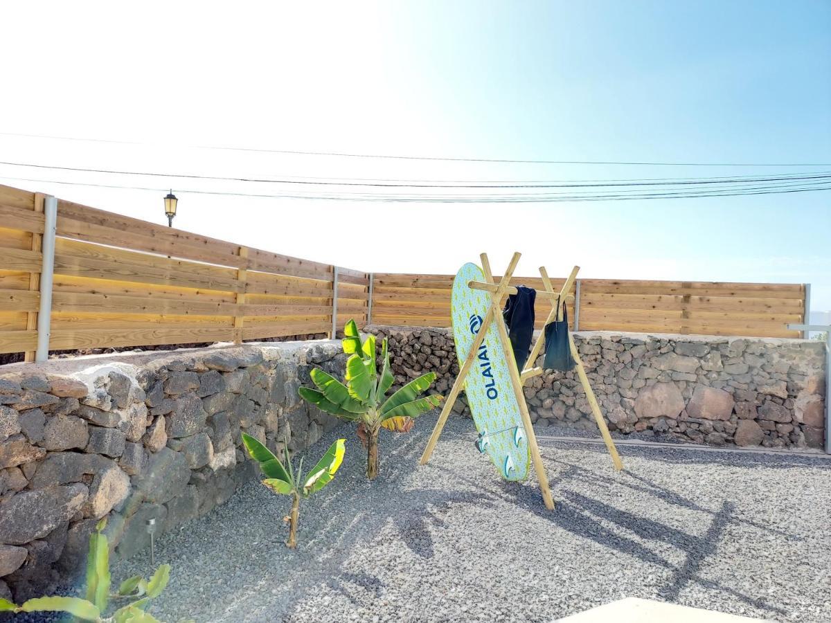 Casa Cocoloe Lajares Villa ภายนอก รูปภาพ