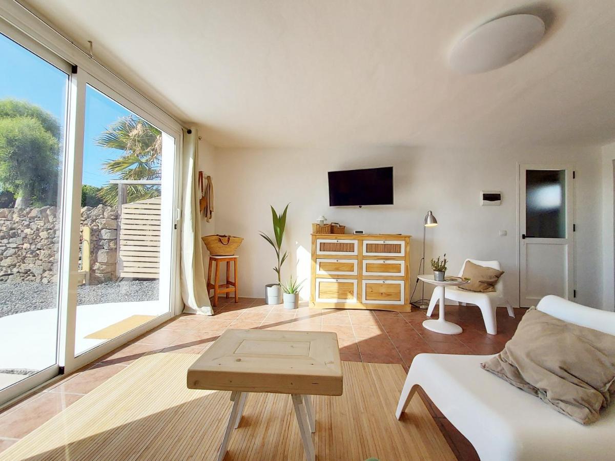 Casa Cocoloe Lajares Villa ภายนอก รูปภาพ
