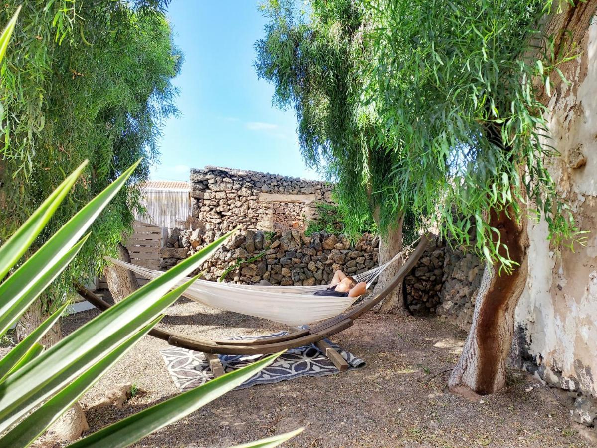 Casa Cocoloe Lajares Villa ภายนอก รูปภาพ