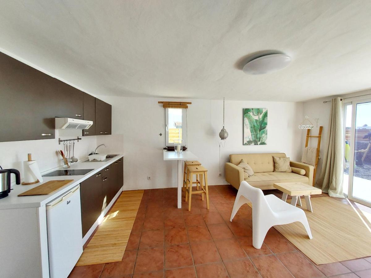 Casa Cocoloe Lajares Villa ภายนอก รูปภาพ