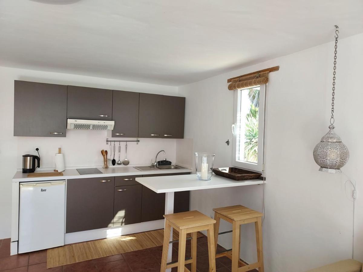 Casa Cocoloe Lajares Villa ภายนอก รูปภาพ