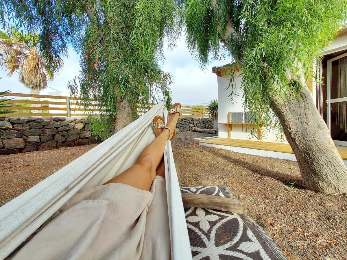 Casa Cocoloe Lajares Villa ภายนอก รูปภาพ