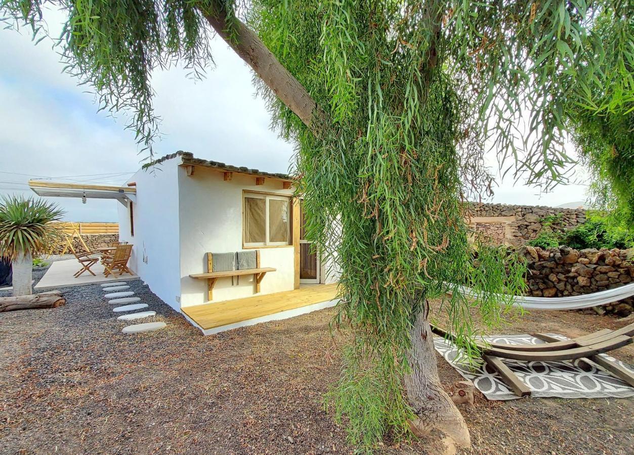 Casa Cocoloe Lajares Villa ภายนอก รูปภาพ